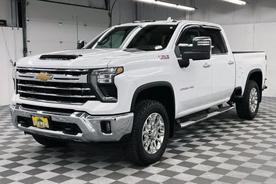 2025 Chevrolet Silverado 2500HD LTZ