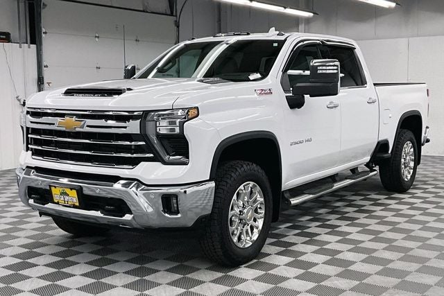 2025 Chevrolet Silverado 2500HD LTZ