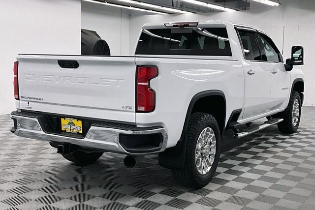 2025 Chevrolet Silverado 2500HD LTZ