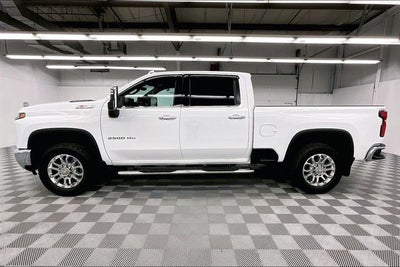 2025 Chevrolet Silverado 2500HD LTZ
