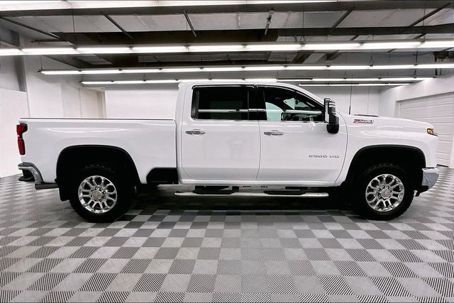 2025 Chevrolet Silverado 2500HD LTZ