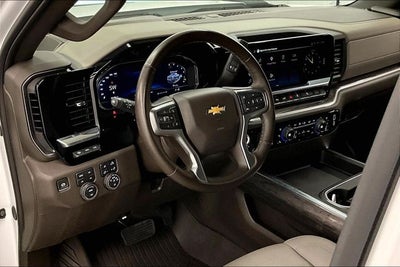2025 Chevrolet Silverado 2500HD LTZ
