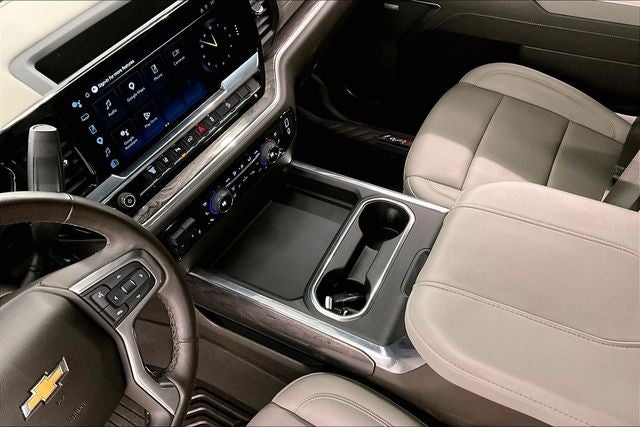 2025 Chevrolet Silverado 2500HD LTZ