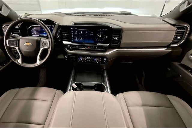 2025 Chevrolet Silverado 2500HD LTZ