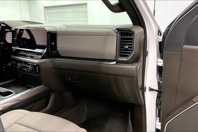 2025 Chevrolet Silverado 2500HD LTZ