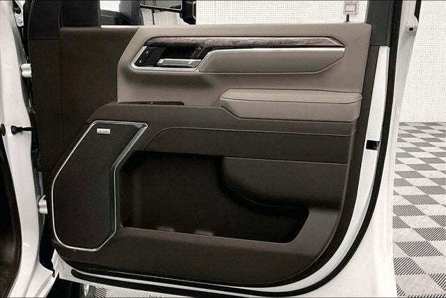 2025 Chevrolet Silverado 2500HD LTZ