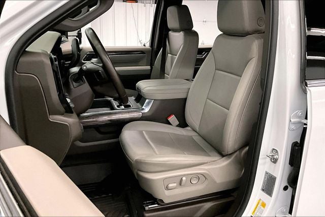 2025 Chevrolet Silverado 2500HD LTZ