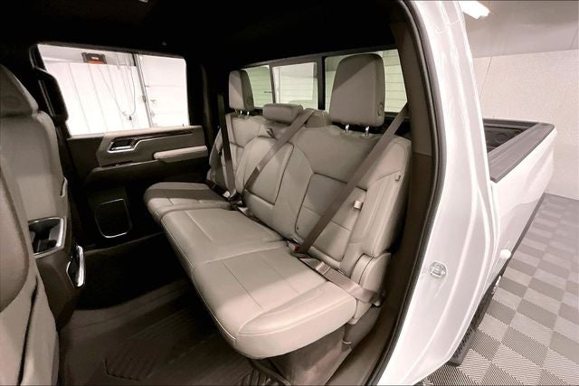 2025 Chevrolet Silverado 2500HD LTZ