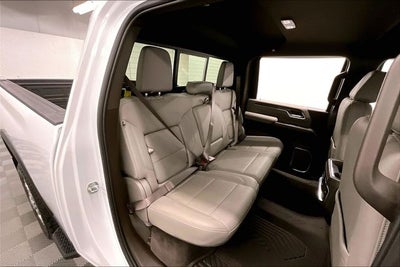 2025 Chevrolet Silverado 2500HD LTZ