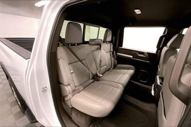 2025 Chevrolet Silverado 2500HD LTZ