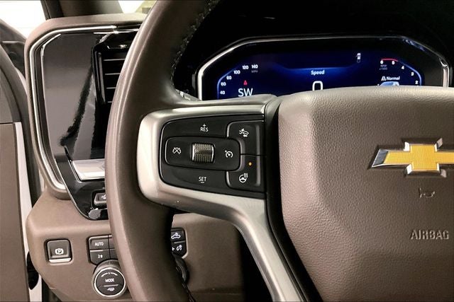 2025 Chevrolet Silverado 2500HD LTZ