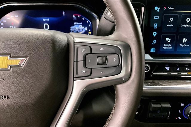 2025 Chevrolet Silverado 2500HD LTZ