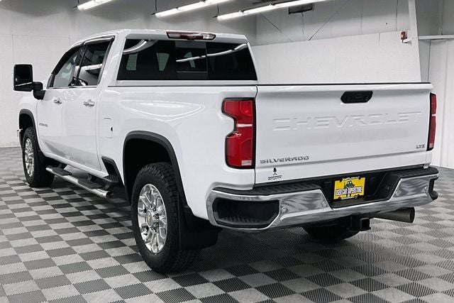 2025 Chevrolet Silverado 2500HD LTZ
