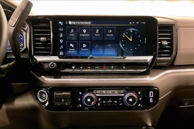 2025 Chevrolet Silverado 2500HD LTZ