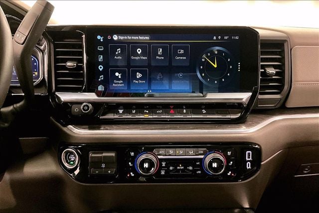 2025 Chevrolet Silverado 2500HD LTZ