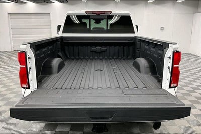 2025 Chevrolet Silverado 2500HD LTZ