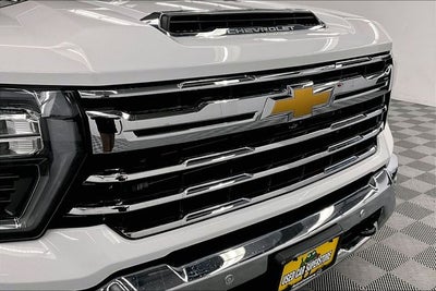 2025 Chevrolet Silverado 2500HD LTZ
