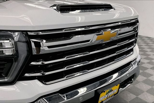 2025 Chevrolet Silverado 2500HD LTZ