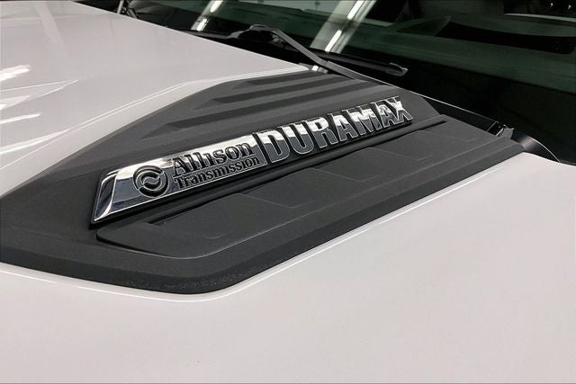 2025 Chevrolet Silverado 2500HD LTZ