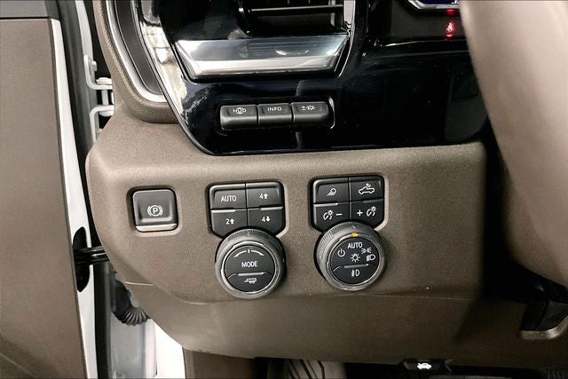 2025 Chevrolet Silverado 2500HD LTZ