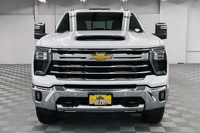 2025 Chevrolet Silverado 2500HD LTZ