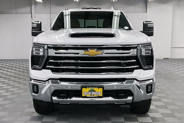 2025 Chevrolet Silverado 2500HD LTZ