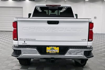 2025 Chevrolet Silverado 2500HD LTZ