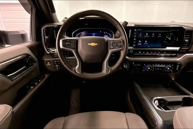 2025 Chevrolet Silverado 2500HD LTZ