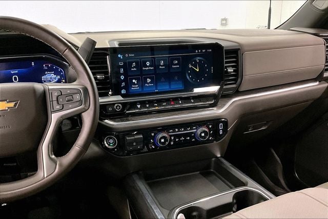 2025 Chevrolet Silverado 2500HD LTZ