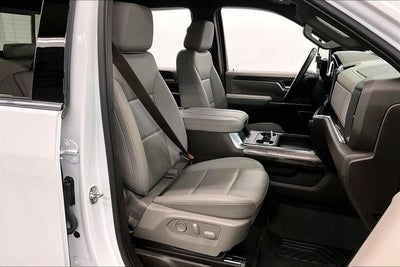 2025 Chevrolet Silverado 2500HD LTZ