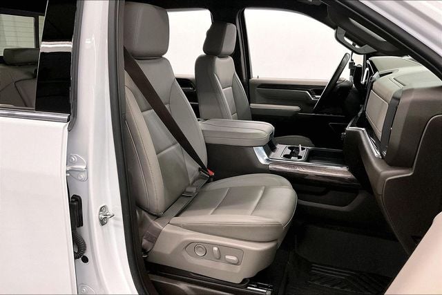 2025 Chevrolet Silverado 2500HD LTZ