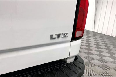 2025 Chevrolet Silverado 2500HD LTZ