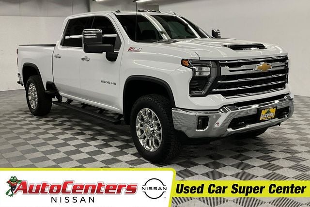 2025 Chevrolet Silverado 2500HD LTZ