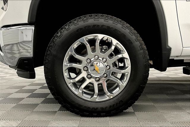 2025 Chevrolet Silverado 2500HD LTZ