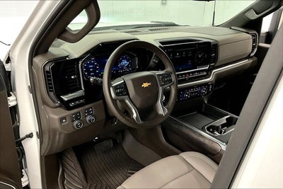 2025 Chevrolet Silverado 2500HD LTZ 4x4 - Diesel - Tech Pkg - Htd/Cooled Leather