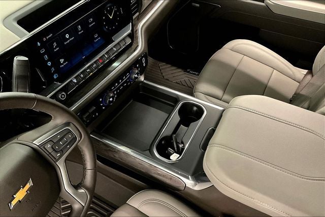 2025 Chevrolet Silverado 2500HD LTZ 4x4 - Diesel - Tech Pkg - Htd/Cooled Leather