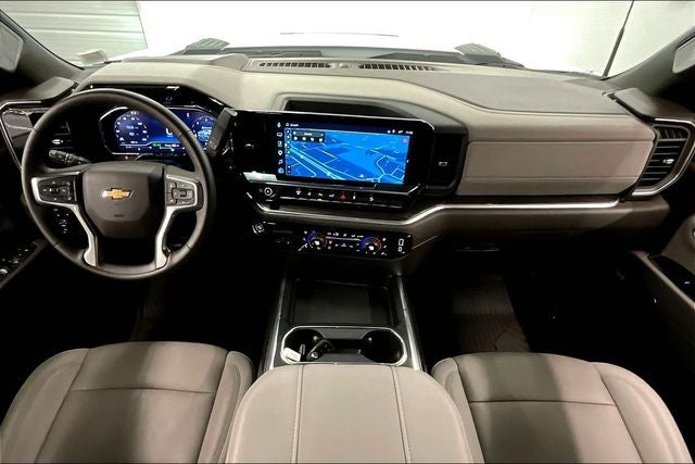 2025 Chevrolet Silverado 2500HD LTZ 4x4 - Diesel - Tech Pkg - Htd/Cooled Leather