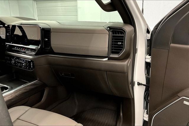 2025 Chevrolet Silverado 2500HD LTZ 4x4 - Diesel - Tech Pkg - Htd/Cooled Leather