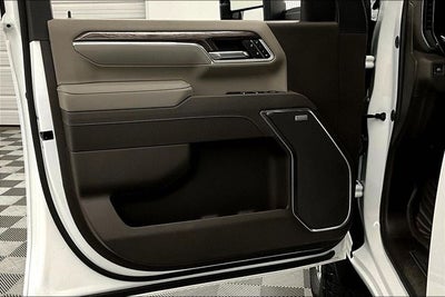 2025 Chevrolet Silverado 2500HD LTZ 4x4 - Diesel - Tech Pkg - Htd/Cooled Leather