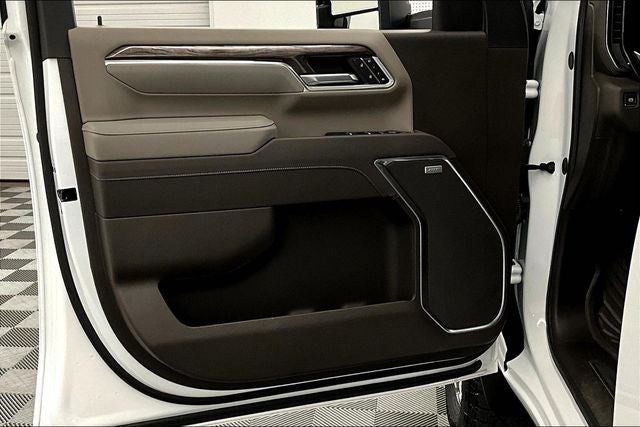 2025 Chevrolet Silverado 2500HD LTZ 4x4 - Diesel - Tech Pkg - Htd/Cooled Leather