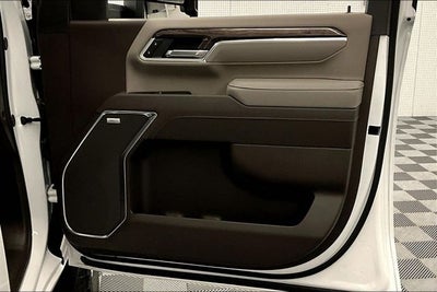 2025 Chevrolet Silverado 2500HD LTZ 4x4 - Diesel - Tech Pkg - Htd/Cooled Leather