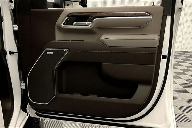 2025 Chevrolet Silverado 2500HD LTZ 4x4 - Diesel - Tech Pkg - Htd/Cooled Leather