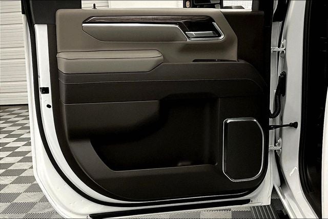 2025 Chevrolet Silverado 2500HD LTZ 4x4 - Diesel - Tech Pkg - Htd/Cooled Leather