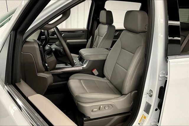 2025 Chevrolet Silverado 2500HD LTZ 4x4 - Diesel - Tech Pkg - Htd/Cooled Leather