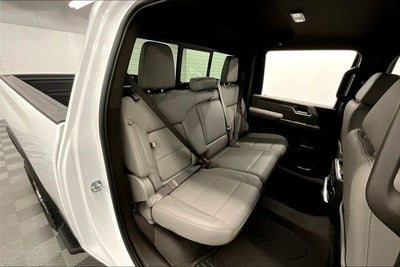 2025 Chevrolet Silverado 2500HD LTZ 4x4 - Diesel - Tech Pkg - Htd/Cooled Leather