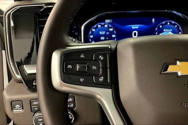 2025 Chevrolet Silverado 2500HD LTZ 4x4 - Diesel - Tech Pkg - Htd/Cooled Leather