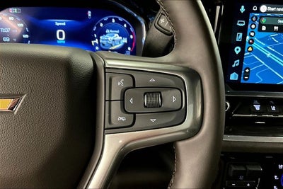 2025 Chevrolet Silverado 2500HD LTZ 4x4 - Diesel - Tech Pkg - Htd/Cooled Leather