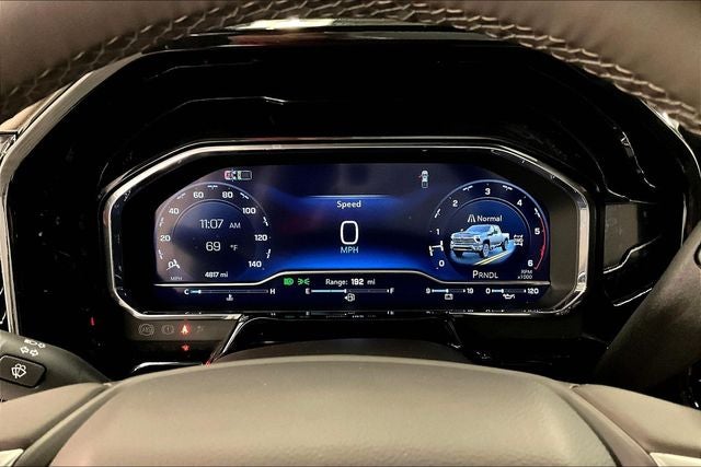 2025 Chevrolet Silverado 2500HD LTZ 4x4 - Diesel - Tech Pkg - Htd/Cooled Leather