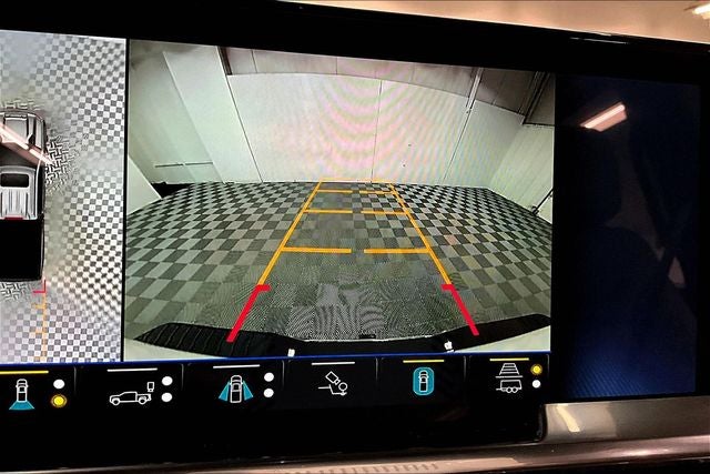 2025 Chevrolet Silverado 2500HD LTZ 4x4 - Diesel - Tech Pkg - Htd/Cooled Leather