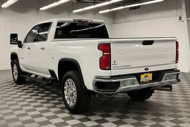 2025 Chevrolet Silverado 2500HD LTZ